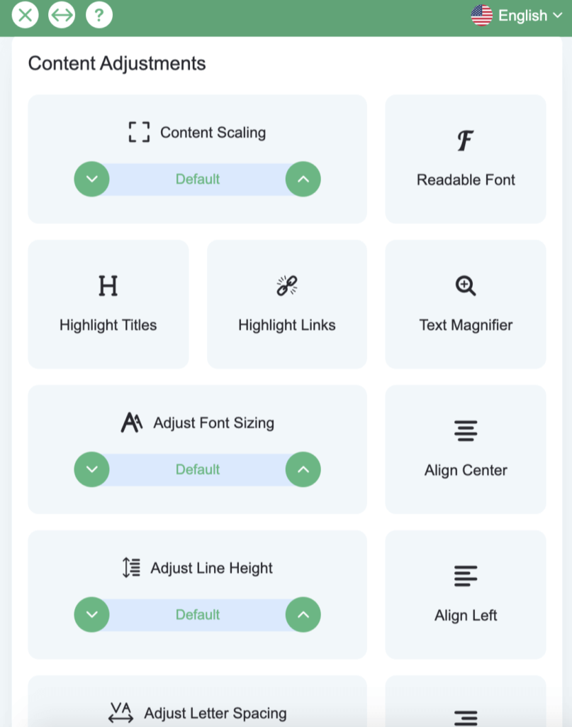 Web Accessibility Through Dogwood 3