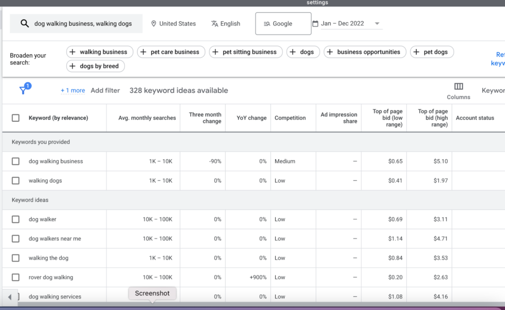 Plan Your Website Content with Keyword Research 4